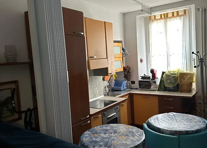 公寓 Oceano Sweet Dreams - In Centro 米兰