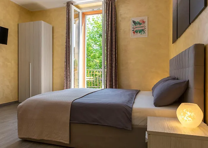 아파트 Leader - Monzino - Msg Arena - Linate - *