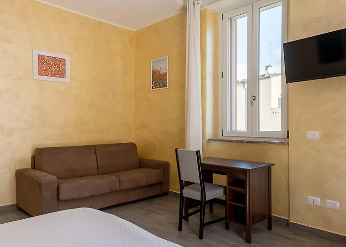 Leader - Monzino - Msg Arena - Linate - 아파트