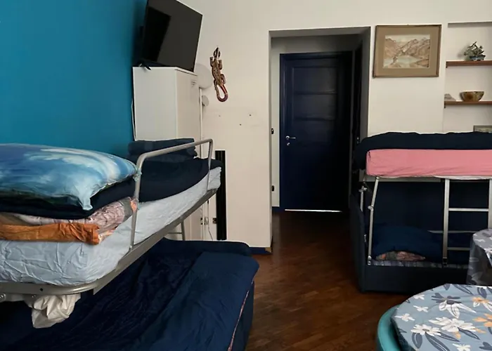 公寓 Oceano Sweet Dreams - In Centro *