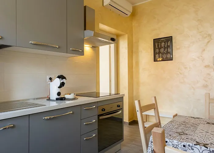 Leader - Monzino - Msg Arena - Linate - 아파트 밀라노