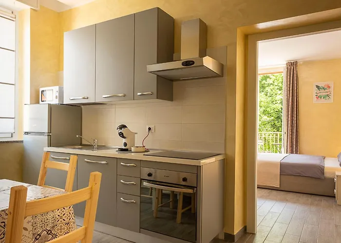 아파트 Leader - Monzino - Msg Arena - Linate - 밀라노