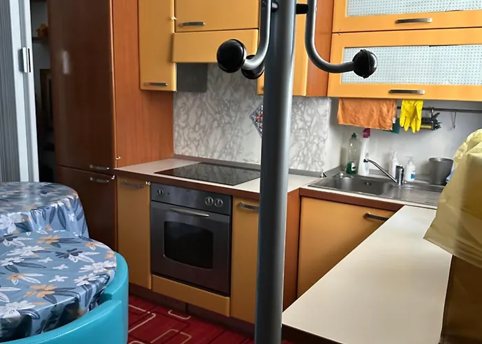 公寓 Oceano Sweet Dreams - In Centro 米兰