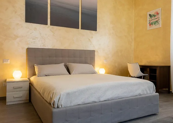 아파트 Leader - Monzino - Msg Arena - Linate -