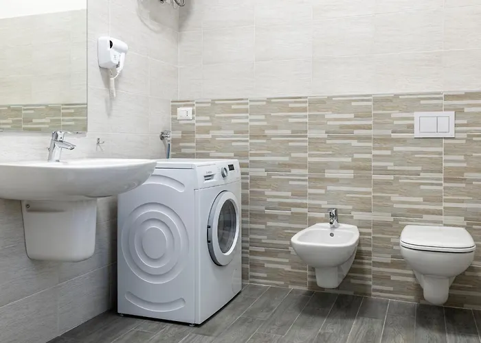 Leader - Monzino - Msg Arena - Linate - 아파트