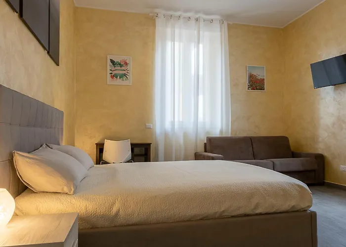 Leader - Monzino - Msg Arena - Linate - Apartment *