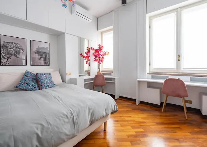 Apartmán Imperial Terrace Milán