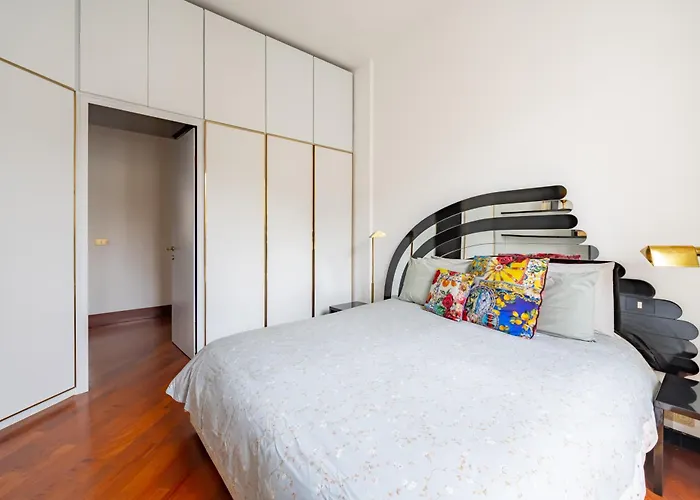 Imperial Terrace アパート ミラノ