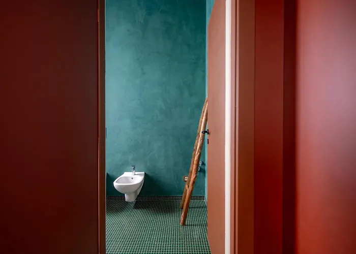 Imperial Terrace アパート ミラノ