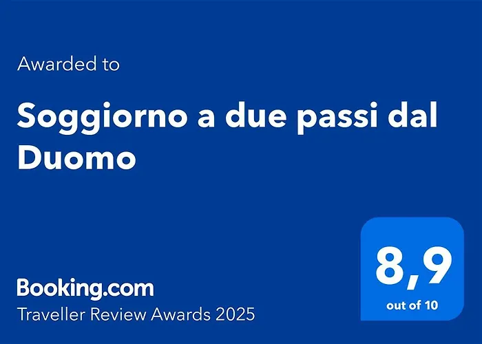 Apartmán A Due Passi Dal Duomo