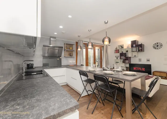 Garden Διαμέρισμα