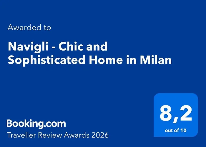 Navigli - Chic And Sophisticated In