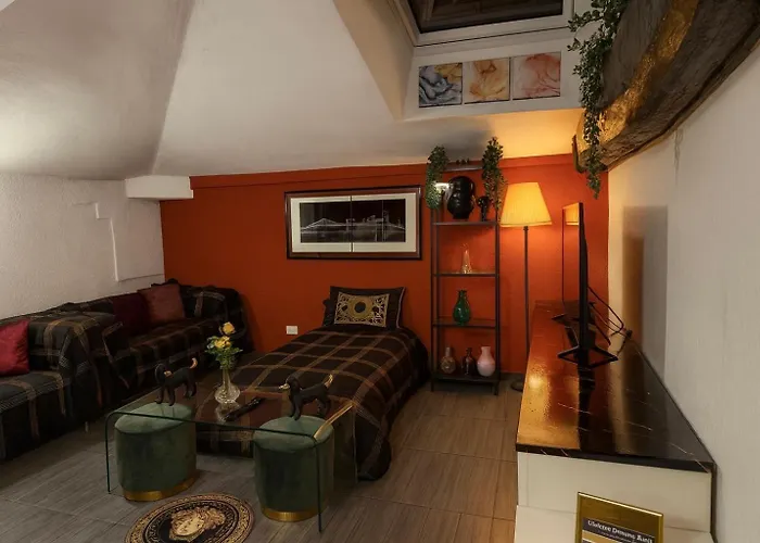 Hosting Dreams Attics - Duomo Lejlighed Milano