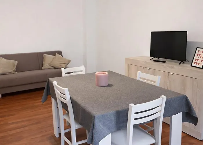 Quartiere Isola Апартаменты Милан