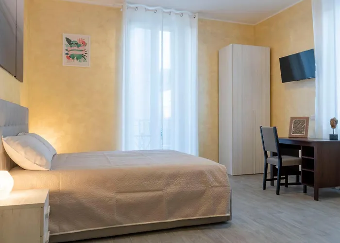 아파트 Leader - Monzino - Msg Arena - Linate - 밀라노