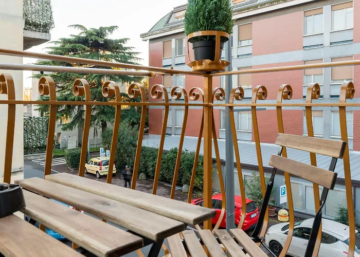 아파트 Leader - Monzino - Msg Arena - Linate - *