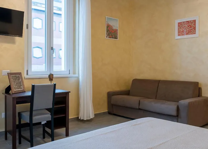 Leader - Monzino - Msg Arena - Linate - Apartment *