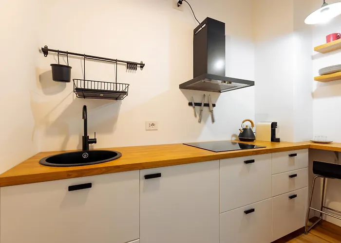 Spacious Design 4* ميلان