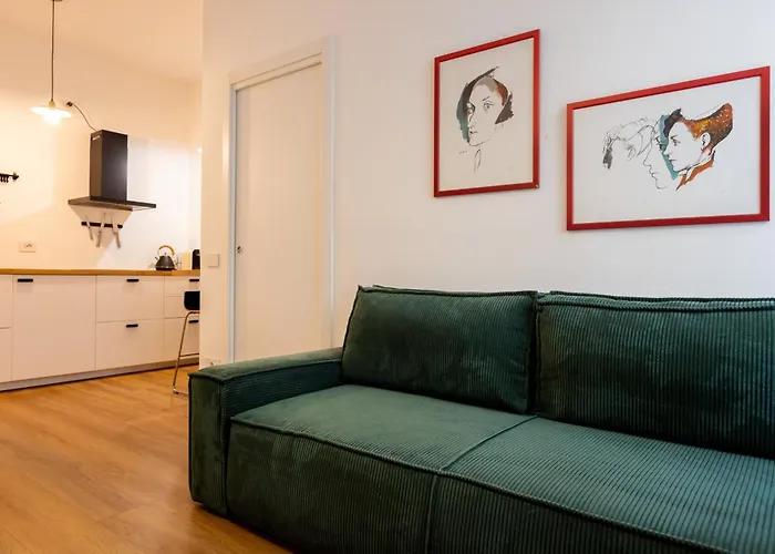 Spacious Design Affittacamere