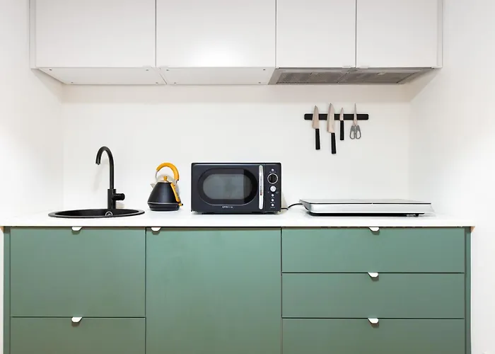 Spacious Design بيت ضيافة ميلان