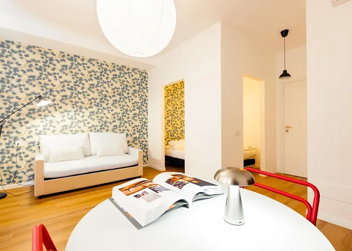 Spacious Design بيت ضيافة ميلان