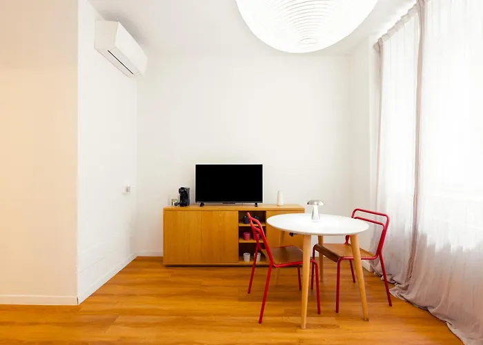 بيت ضيافة Spacious Design ميلان