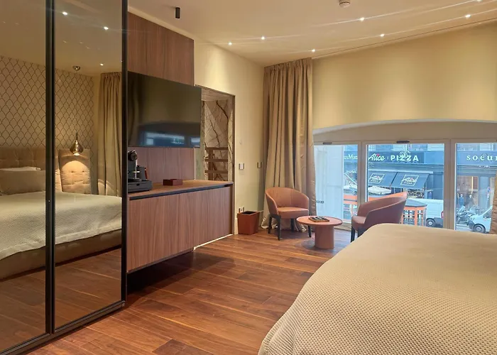 Hotel Af Duomo - Luxury Mediolan