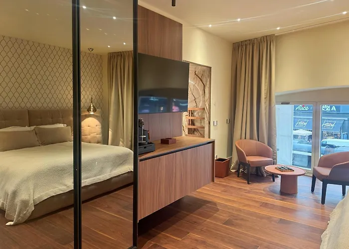 فندق Af Duomo - Luxury *