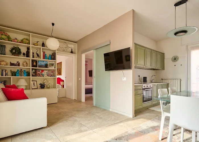 Pier's House - Attico A 3 Chilometri Dal Centro Appartamento Milano