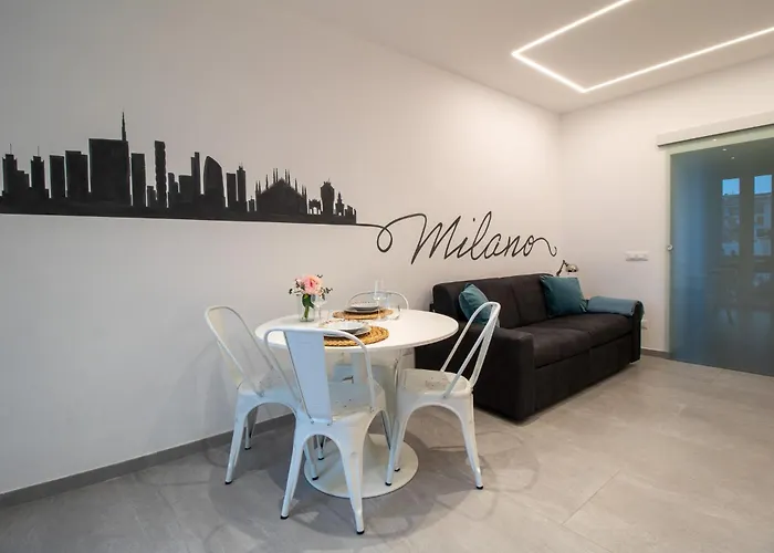 Stylish Flat Porta Venezia Fast Wifi Ac Metro-5 Min From Duomo * Milán