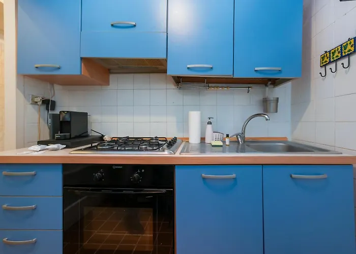 I Host - Sacconi 6 Appartement