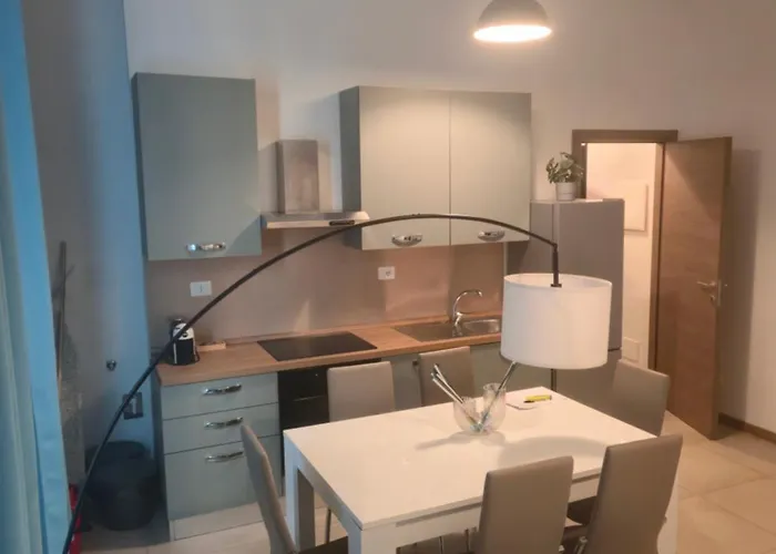 Daire Navigli Cozy By Nm