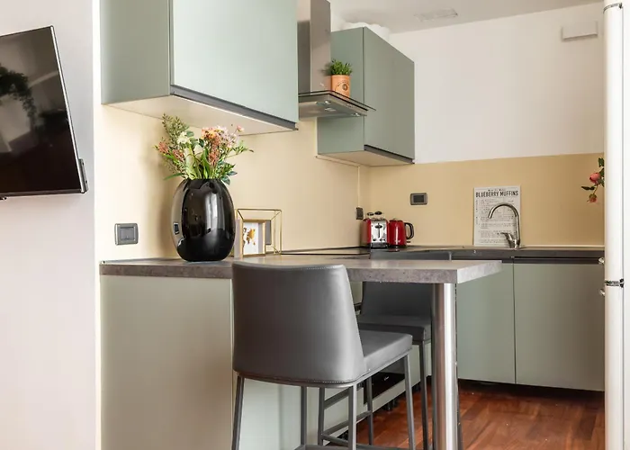 Appartamento Garibaldi 59 In Brera District By Rentopolis *