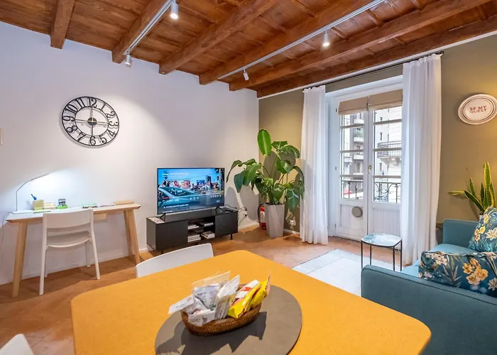 Splendido Bilocale In Via Madonnina, Zona Brera Appartamento *