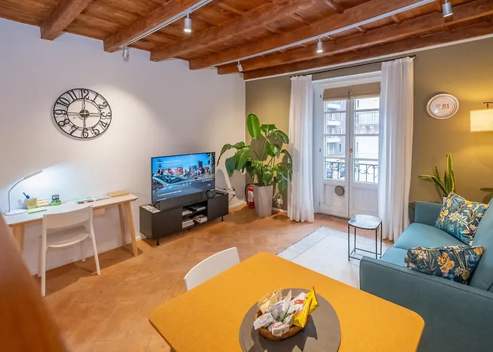 Splendido Bilocale In Via Madonnina, Zona Brera Milano