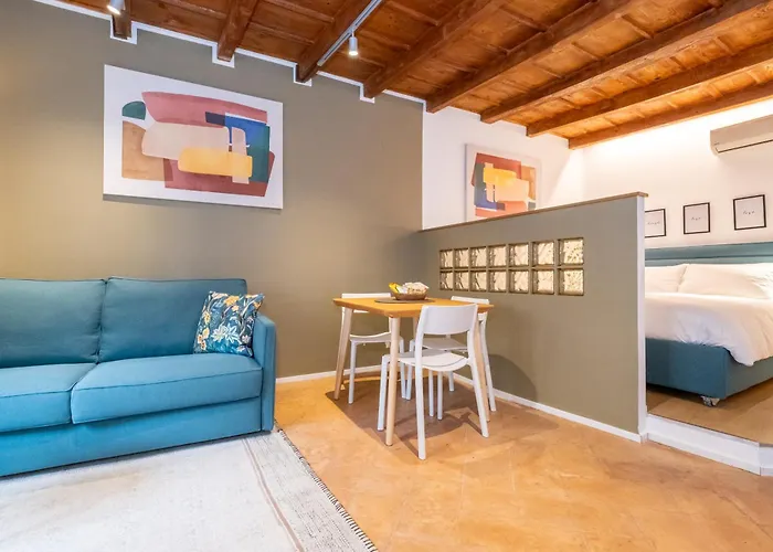 Apartmán Splendido In Via Madonnina, Zona Brera
