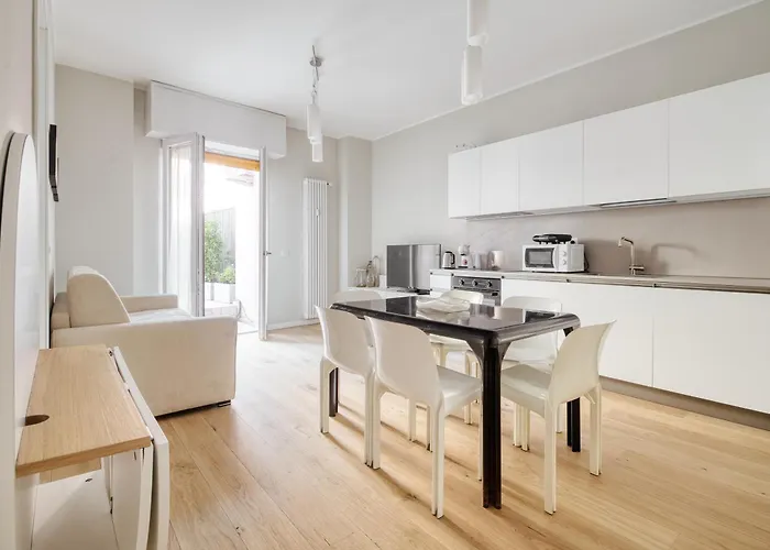 Terrace Charming In *