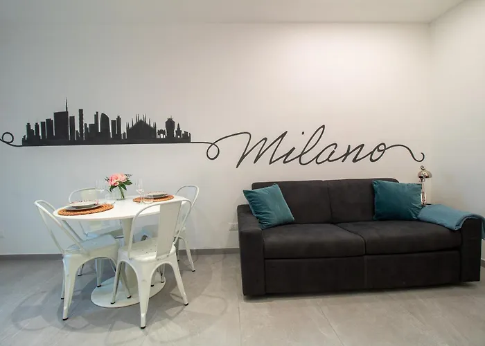 Stylish Flat Porta Venezia Fast Wifi Ac Metro-5 Min From Duomo