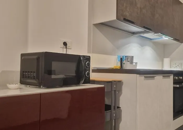 Loft Lägenhet *