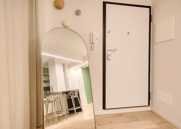 Apartament Urban Mediolan