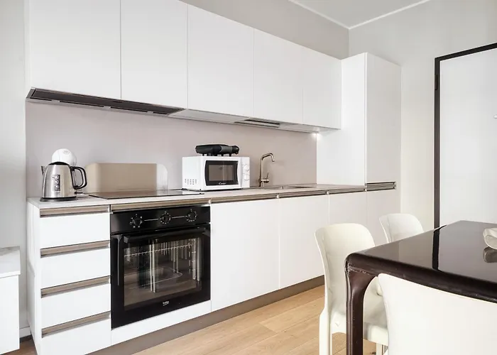 Terrace Charming In Mediolan