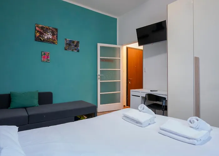 Appartement I Host - Sacconi 6 Milan