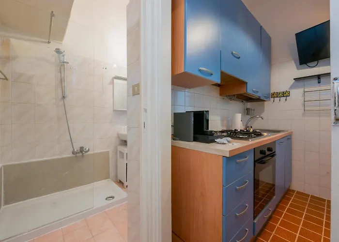 I Host - Sacconi 6 Appartement Milan