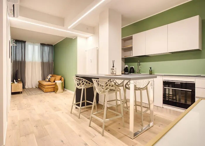 Urban Apartament Mediolan