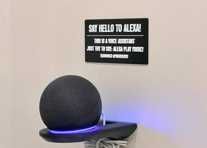 Teodorico - Quiet Garden View With Parking Appartamento *