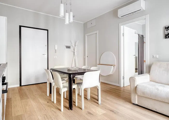 Terrace Charming In Apartament *