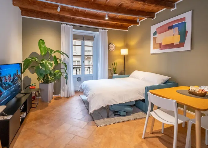 Splendido Bilocale In Via Madonnina, Zona Brera Milano