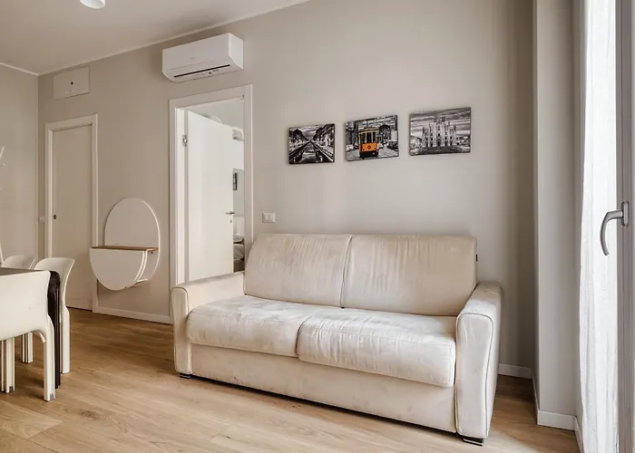 Apartament Terrace Charming In