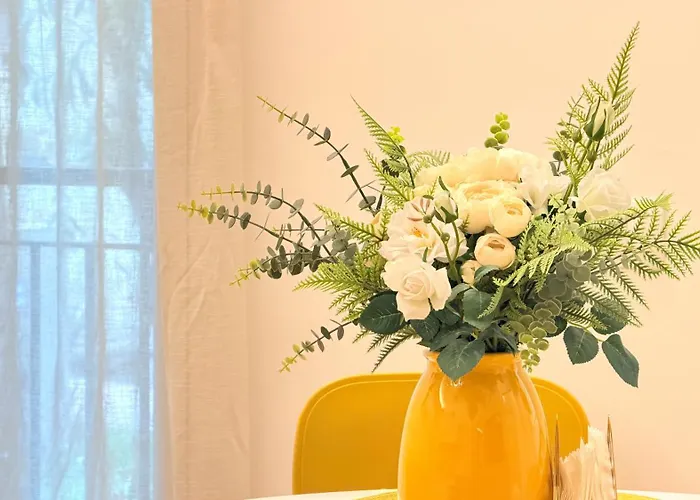 Appartamento Teodorico - Quiet Garden View With Parking