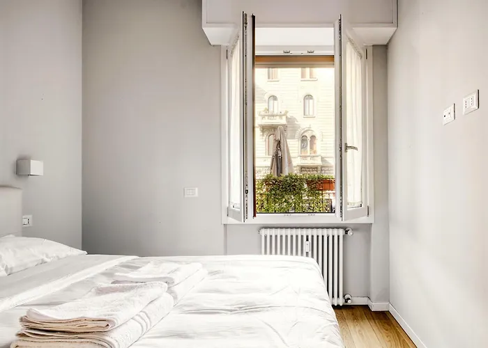 Terrace Charming In Apartament *